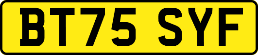 BT75SYF