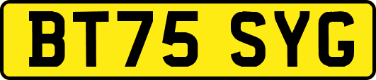 BT75SYG