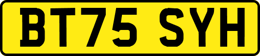 BT75SYH