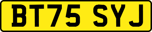BT75SYJ