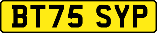 BT75SYP