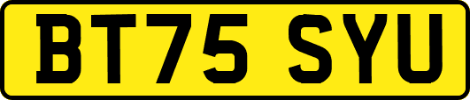 BT75SYU