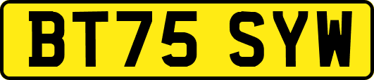 BT75SYW
