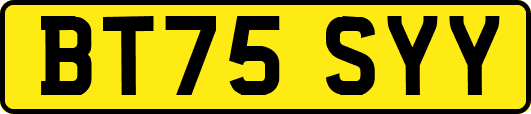 BT75SYY