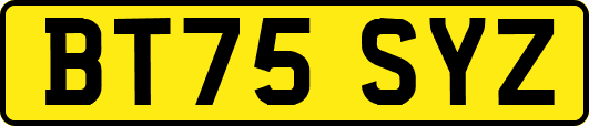 BT75SYZ