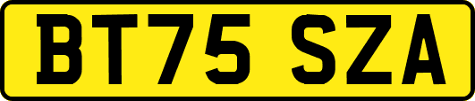 BT75SZA
