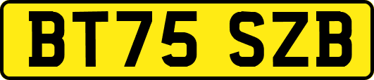 BT75SZB