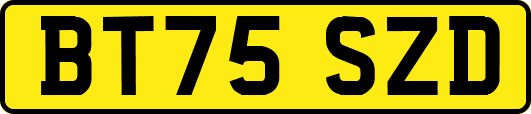 BT75SZD