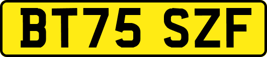BT75SZF