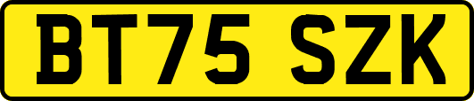 BT75SZK