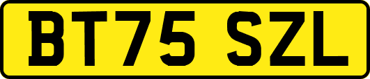 BT75SZL