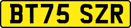 BT75SZR