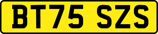 BT75SZS
