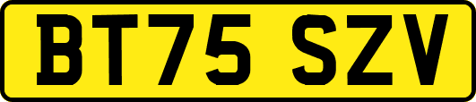 BT75SZV