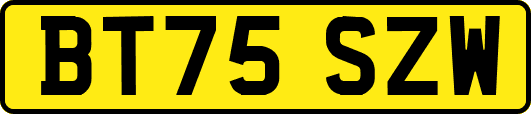 BT75SZW