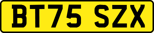 BT75SZX