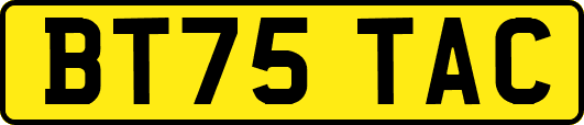 BT75TAC