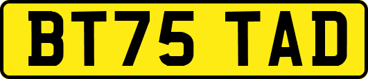 BT75TAD
