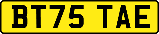BT75TAE