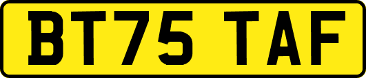 BT75TAF
