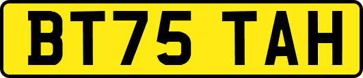 BT75TAH