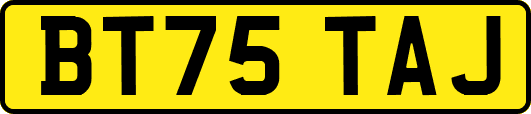 BT75TAJ
