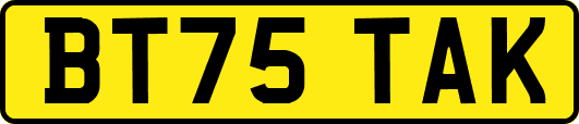 BT75TAK
