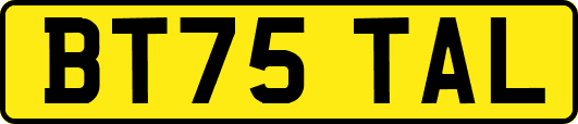 BT75TAL