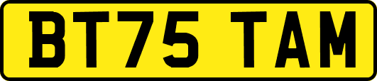 BT75TAM
