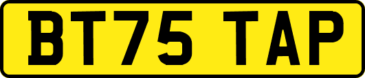 BT75TAP