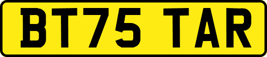 BT75TAR