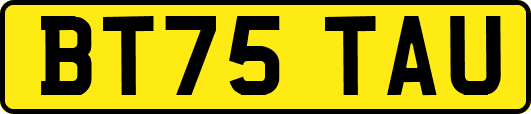 BT75TAU