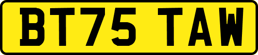 BT75TAW