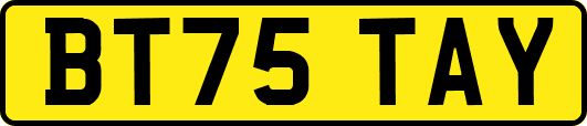 BT75TAY