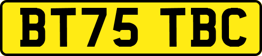 BT75TBC