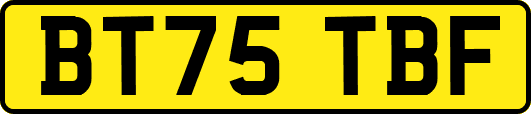 BT75TBF