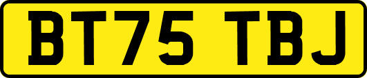 BT75TBJ