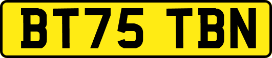 BT75TBN