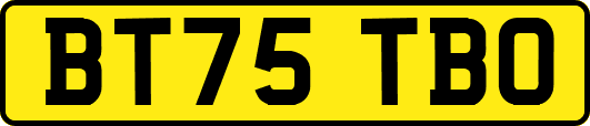 BT75TBO