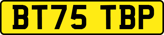 BT75TBP