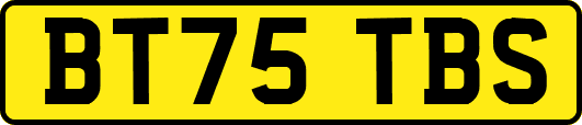 BT75TBS