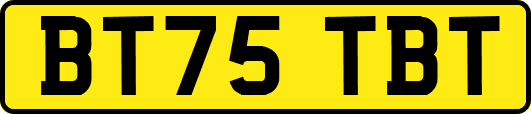 BT75TBT