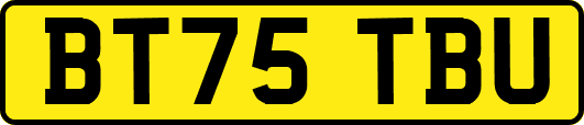 BT75TBU