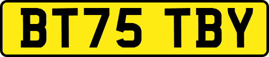 BT75TBY