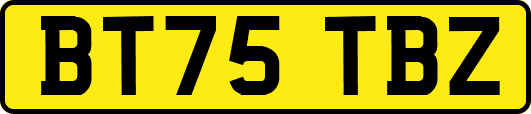 BT75TBZ