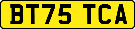 BT75TCA