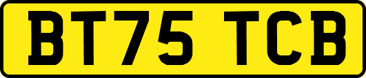 BT75TCB