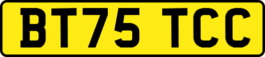 BT75TCC