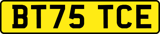 BT75TCE