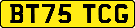 BT75TCG